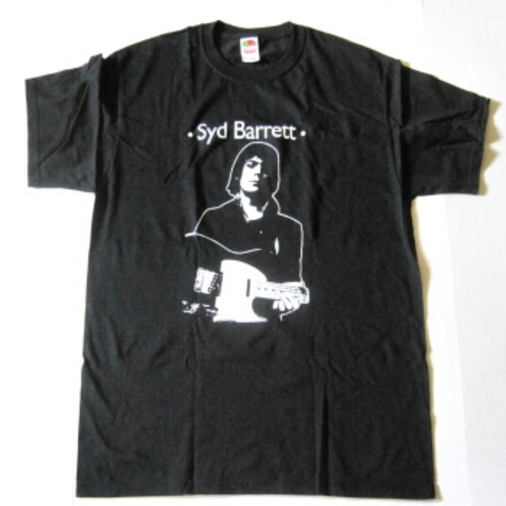 Syd Barrett Pink Floyd Tee (L)